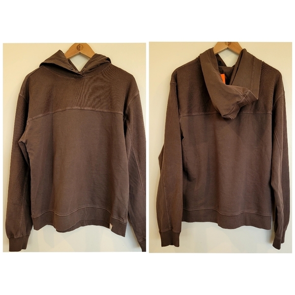 New NORMAL BRAND with Tags Hoodie and pant set in Graphite - Picture 8 of 13